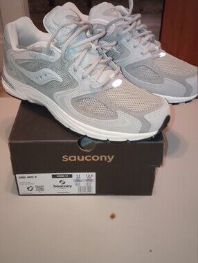 BNIB SAUCONY GRID JAZZ 9